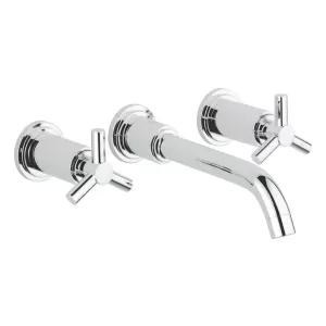 Vòi lavabo âm tường GROHE 20387000 dòng Atrio