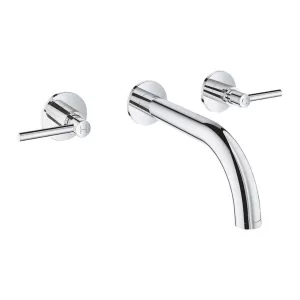 Vòi lavabo âm tường GROHE 20662GL0 dòng Atrio