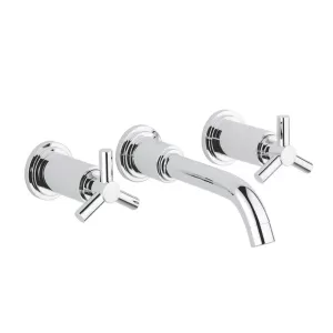 Vòi lavabo âm tường GROHE 20164000 dòng Atrio