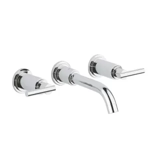 Vòi lavabo âm tường GROHE 20169000 dòng Atrio