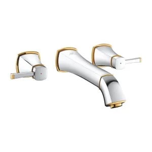 Vòi lavabo âm tường GROHE 20623IG0 dòng Grandera