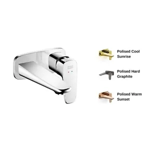 Vòi lavabo âm tường American Standard WF-1704HG chính hãng