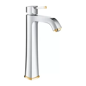 Vòi lavabo cổ cao GROHE 24371IG0 dòng Grandera