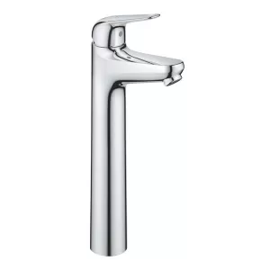 Vòi lavabo cổ cao GROHE 24294001 dùng cho chậu đặt bàn