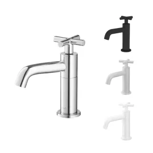 Vòi lavabo nước lạnh COTTO CT1262C51N(HM) dòng Geo