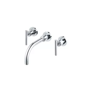 Vòi lavabo âm tường COTTO CT237C20 gắn tường cao cấp