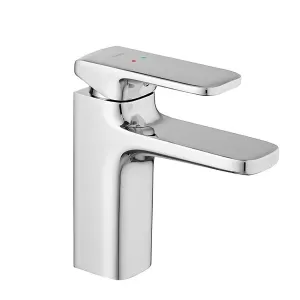 Vòi lavabo nóng lạnh INAX LFV-632S thân đồng mạ Crom bóng