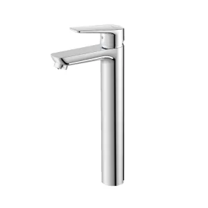Vòi lavabo cổ cao JOMOO 76037-484/1C-I011 chính hãng
