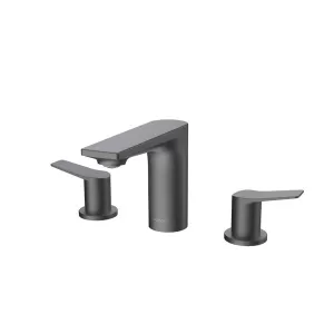 Vòi lavabo 3 lỗ JOMOO P22067-646/DAC-Z nóng lạnh cao cấp