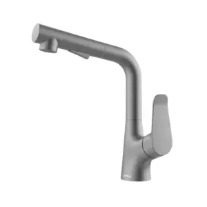 Vòi lavabo cổ cao JOMOO X32066-649/HBS-Z chính hãng
