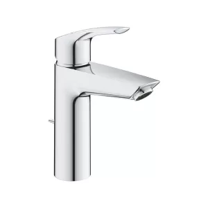 Vòi lavabo nóng lạnh GROHE 23322003 dòng Eurosmart