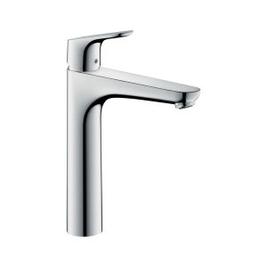 Vòi lavabo cổ cao GROHE 31608000 dùng cho chậu đặt bàn