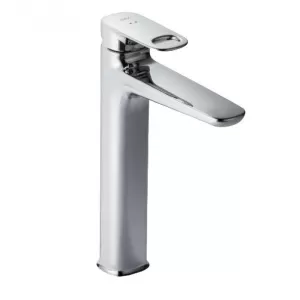 Vòi lavabo nóng lạnh INAX LFV-652SH thân đồng mạ Crom bóng