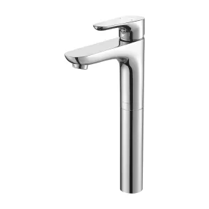 Vòi lavabo cổ cao JOMOO 32161-139/1B1-Z dùng cho chậu đặt bàn