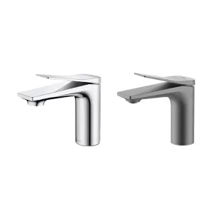 Vòi lavabo nóng lạnh JOMOO 32305-456/1B-Z chính hãng