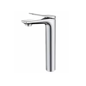 Vòi lavabo cổ cao JOMOO 32306-456/1B-Z dùng cho chậu đặt bàn