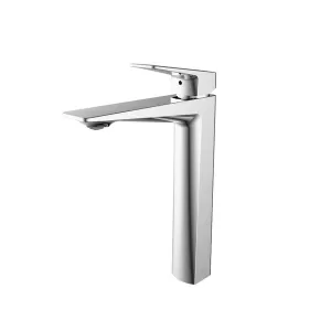 Vòi lavabo cổ cao JOMOO 32311-477/1B-I011 chính hãng