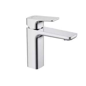 Vòi lavabo nóng lạnh JOMOO 32349-590/1B-Z chính hãng