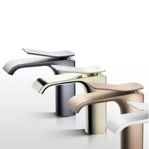 Vòi lavabo nóng lạnh JOMOO 32405-673/1A-Z chính hãng