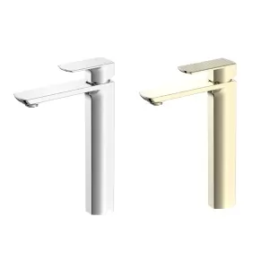 Vòi lavabo cổ cao JOMOO 32416-682/1A-Z dùng cho chậu đặt bàn