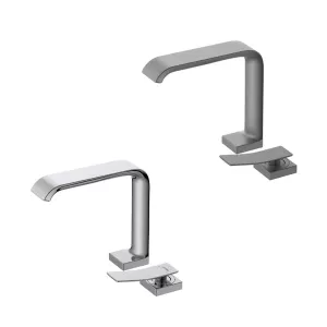 Vòi lavabo cổ cao JOMOO 32428-160/1A-Z dùng cho chậu đặt bàn