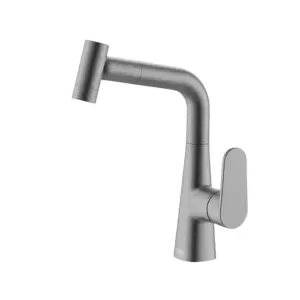 Vòi lavabo cổ cao JOMOO X32055-789/HBS-Z chính hãng