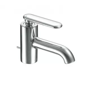 Vòi lavabo nóng lạnh TOTO DL345AR mạ Crom Niken cao cấp