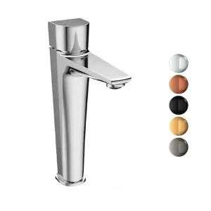 Vòi lavabo cổ cao Viglacera VG136.1 dùng cho chậu đặt bàn
