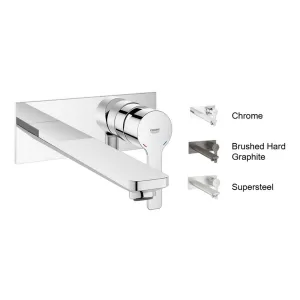 Vòi lavabo âm tường GROHE 23444001 dòng Lineare
