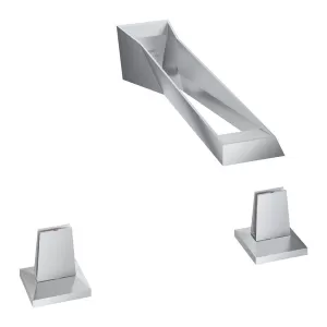 Vòi lavabo 3 lỗ GROHE 20635SD0 dòng Allure Brilliant