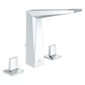 Vòi lavabo 3 lỗ GROHE 20627000 dòng Allure Brilliant