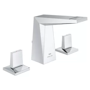 Vòi lavabo 3 lỗ GROHE 20626000 dòng Allure Brilliant