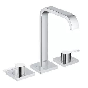 Vòi lavabo 3 lỗ GROHE 20188000 dòng Allure