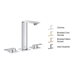 Vòi lavabo 3 lỗ GROHE 20188001 dòng Allure