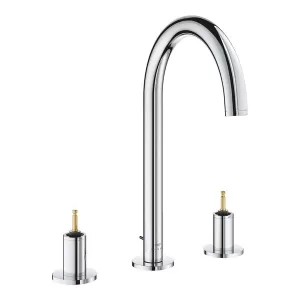 Vòi lavabo 3 lỗ GROHE 20593000 dòng Atrio