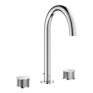 Vòi lavabo 3 lỗ GROHE 20595000 dòng Atrio