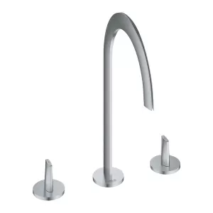 Vòi lavabo 3 lỗ GROHE 20609SD0 dòng Atrio