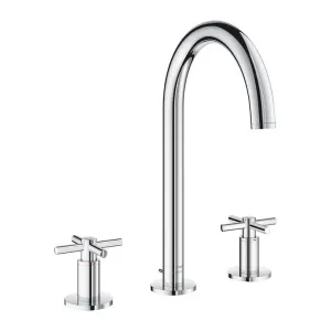 Vòi lavabo 3 lỗ GROHE 20643000 dòng Atrio