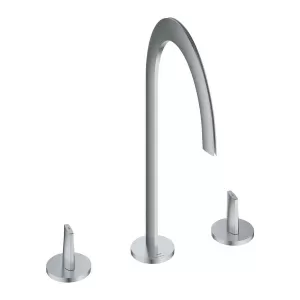 Vòi lavabo 3 lỗ GROHE 20664SD0 dòng Atrio