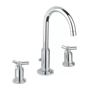 Vòi lavabo 3 lỗ GROHE 20008000 dòng Atrio