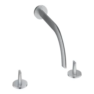 Vòi lavabo 3 lỗ GROHE 20665SD0 dòng Atrio