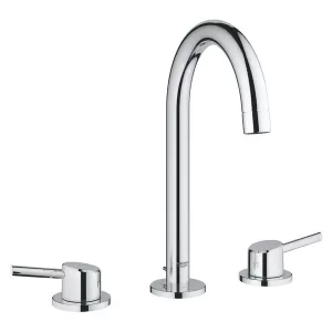 Vòi lavabo 3 lỗ GROHE 20216001 dòng Concetto