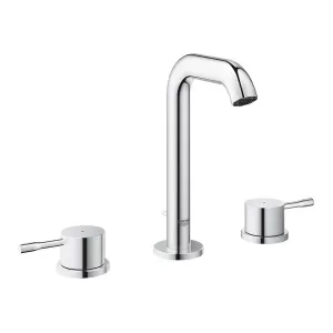 Vòi lavabo 3 lỗ GROHE 20296001 dòng Essence