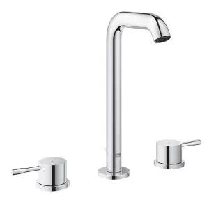 Vòi lavabo 3 lỗ GROHE 20299001 dòng Essence