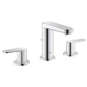 Vòi lavabo 3 lỗ GROHE 20301000 dòng Plus