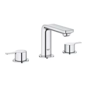 Vòi lavabo 3 lỗ GROHE 20304001 dòng Lineare