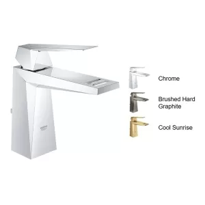 Vòi lavabo nóng lạnh GROHE 23029000 dòng Allure Brilliant