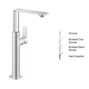 Vòi lavabo cổ cao GROHE 23403001 dòng Allure