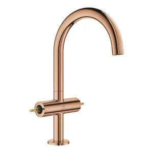 Vòi lavabo cổ cao GROHE 21134000 dòng Atrio