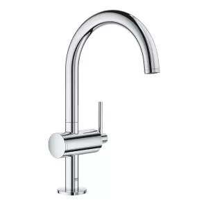 Vòi lavabo cổ cao GROHE 3204200D dòng Atrio